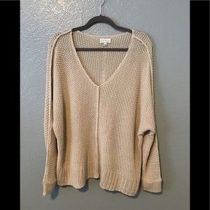 - Lucky Brand Sweater
